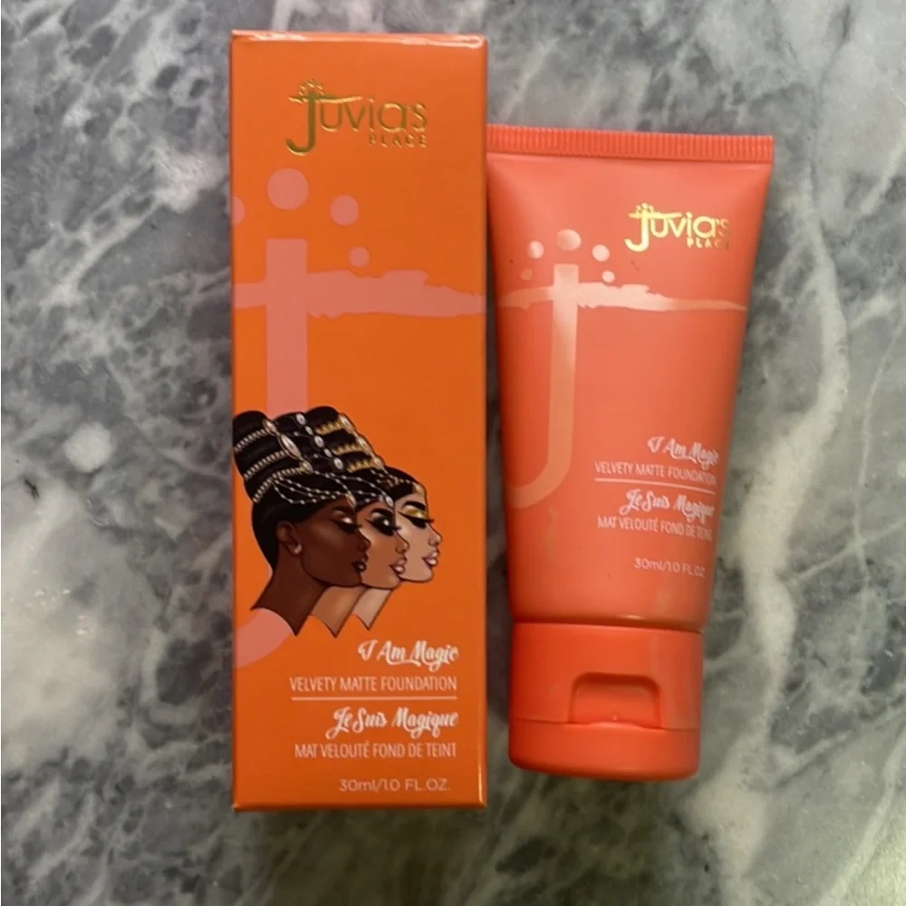 Juvias Place Velvety Matte Foundation Ibiza‎